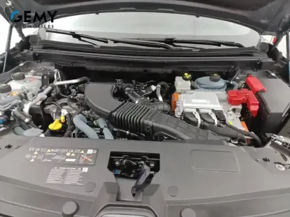 Photo 53 Renault Espace  E-Tech full hybrid 200 GSR2