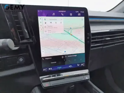 Photo 15 Renault Espace  E-Tech full hybrid 200 GSR2