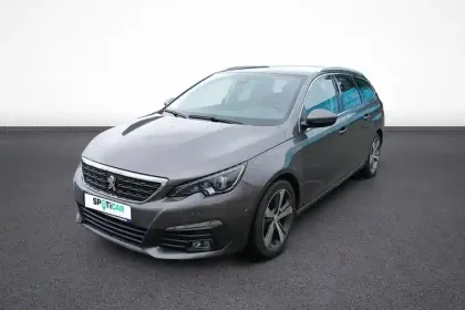 Photo 12 Peugeot 308  SW PureTech 130ch S&S BVM6