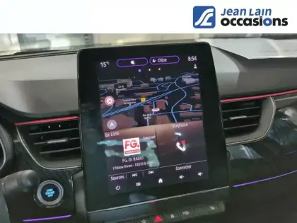 Photo 14 Renault Arkana  E-Tech 145