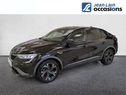 Photo Renault Arkana R.s. Line