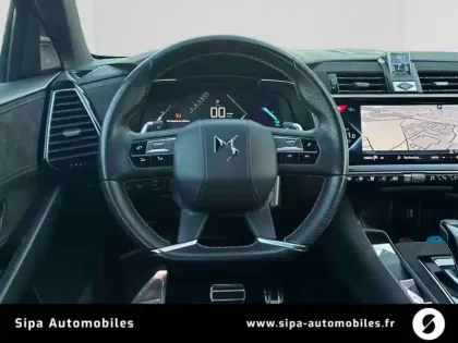 Photo 166 DS DS 7 DS7 Crossback Hybride E-Tense 225 EAT8