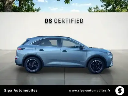Photo 162 DS DS 7 DS7 Crossback Hybride E-Tense 225 EAT8