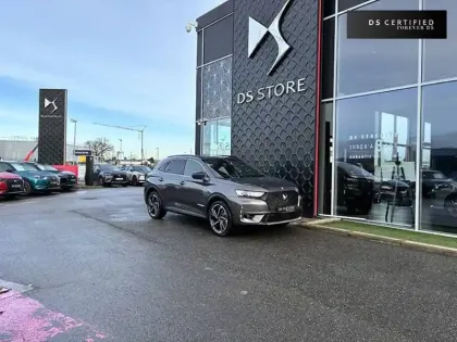 Photo 100 DS DS 7 DS7 Crossback Hybride E-Tense 225 EAT8