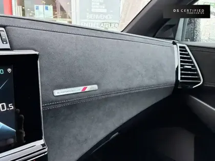 Photo 24 DS Ds 7 DS7 Crossback Hybride E-Tense 225 EAT8