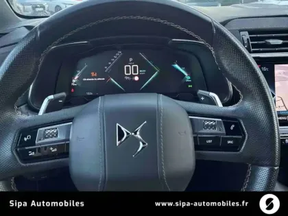 Photo 184 DS DS 7 DS7 Crossback Hybride E-Tense 225 EAT8