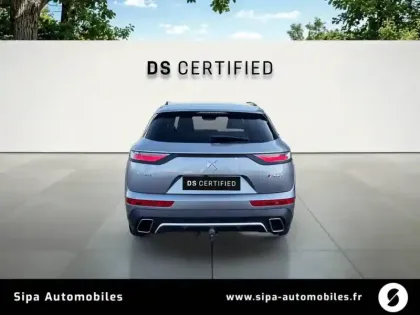 Photo 163 DS DS 7 DS7 Crossback Hybride E-Tense 225 EAT8
