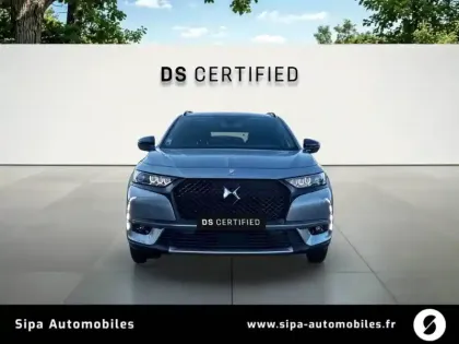 Photo 160 DS DS 7 DS7 Crossback Hybride E-Tense 225 EAT8