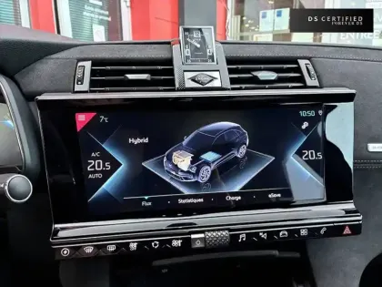 Photo 66 DS DS 7 DS7 Crossback Hybride E-Tense 225 EAT8