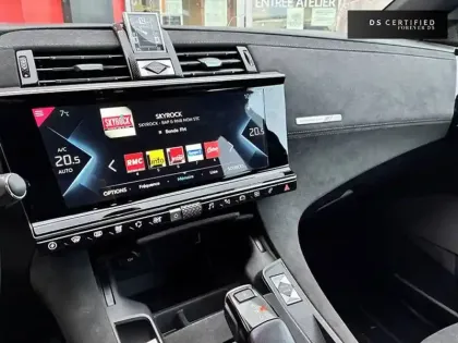 Photo 79 DS DS 7 DS7 Crossback Hybride E-Tense 225 EAT8