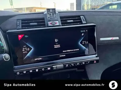 Photo 190 DS DS 7 DS7 Crossback Hybride E-Tense 225 EAT8
