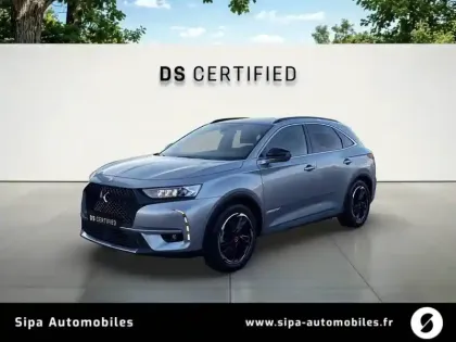 Photo 159 DS DS 7 DS7 Crossback Hybride E-Tense 225 EAT8