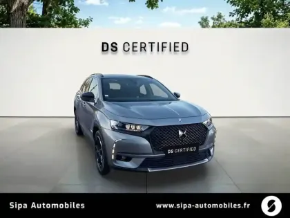 Photo 161 DS DS 7 DS7 Crossback Hybride E-Tense 225 EAT8