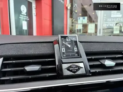 Photo 83 DS DS 7 DS7 Crossback Hybride E-Tense 225 EAT8