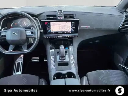 Photo 179 DS DS 7 DS7 Crossback Hybride E-Tense 225 EAT8
