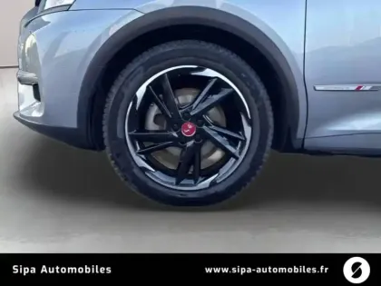 Photo 169 DS DS 7 DS7 Crossback Hybride E-Tense 225 EAT8