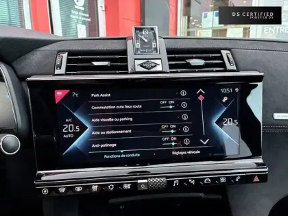 Photo 140 DS DS 7 DS7 Crossback Hybride E-Tense 225 EAT8