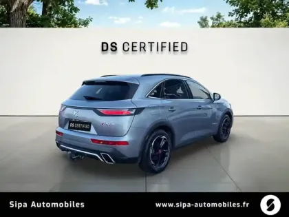 Photo 182 DS DS 7 DS7 Crossback Hybride E-Tense 225 EAT8