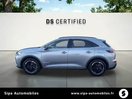 Photo 181 DS DS 7 DS7 Crossback Hybride E-Tense 225 EAT8