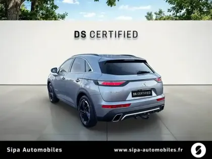Photo 165 DS DS 7 DS7 Crossback Hybride E-Tense 225 EAT8
