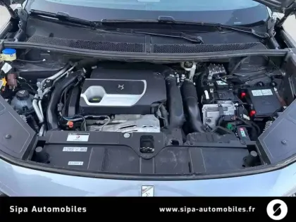 Photo 170 DS DS 7 DS7 Crossback Hybride E-Tense 225 EAT8