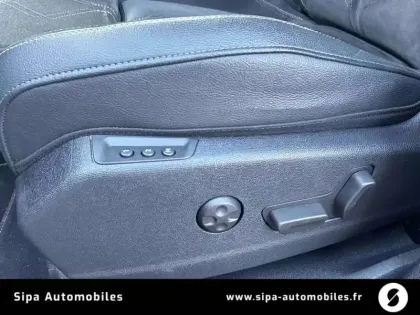 Photo 196 DS DS 7 DS7 Crossback Hybride E-Tense 225 EAT8