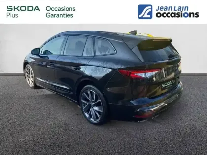 Photo 10 Skoda Enyaq  iV 80