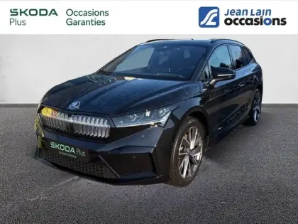 Photo Skoda Enyaq Sportline Pack Ultra