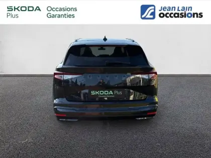 Photo 7 Skoda Enyaq  iV 80