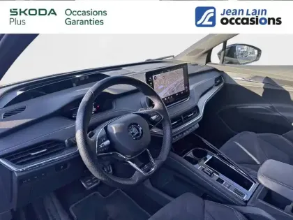 Photo 12 Skoda Enyaq  iV 80