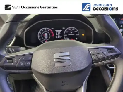 Photo 14 Seat Leon  Sportstourer 1.0 TSI 110 BVM6