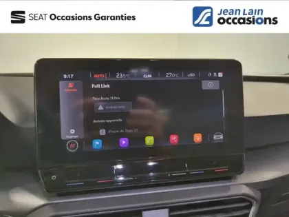 Photo 19 Seat Leon  Sportstourer 1.0 TSI 110 BVM6