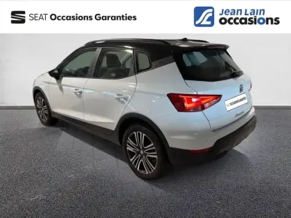 Photo 10 Seat Arona  1.0 TSI 115 ch Start/Stop DSG7