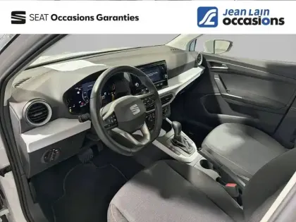 Photo 12 Seat Arona  1.0 TSI 115 ch Start/Stop DSG7