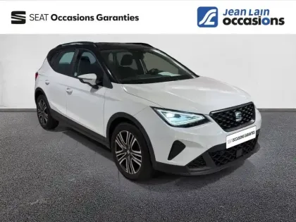 Photo 9 Seat Arona  1.0 TSI 115 ch Start/Stop DSG7