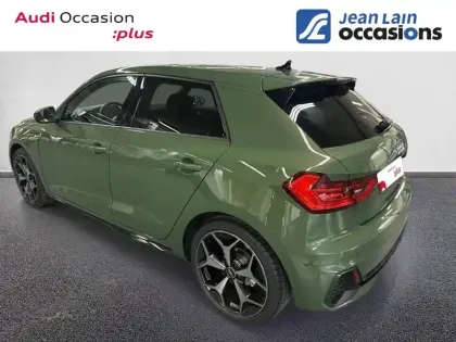 Photo 46 Audi A1  Sportback 35 TFSI 150 ch S tronic 7