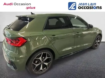 Photo 24 Audi A1  Sportback 35 TFSI 150 ch S tronic 7