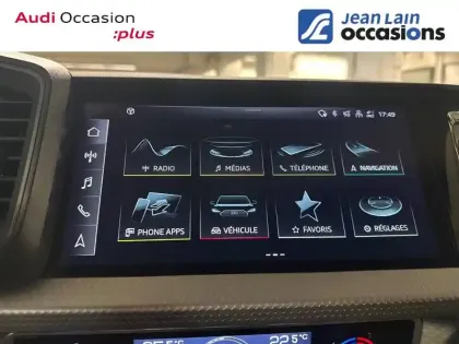 Photo 14 Audi A1  Sportback 35 TFSI 150 ch S tronic 7