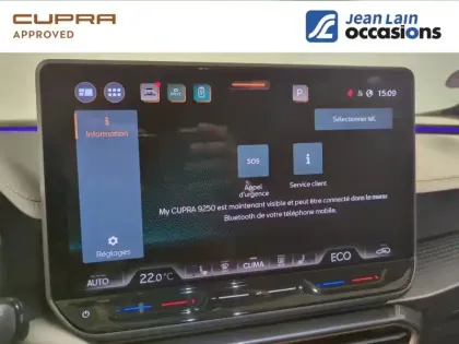 Photo 18 Cupra Formentor  eHybrid 272 ch DSG6