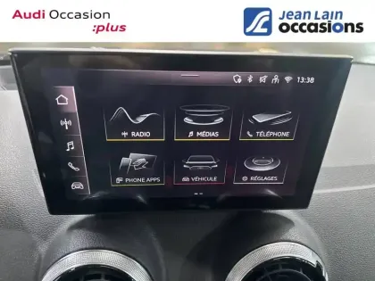 Photo 35 Audi Q2  35 TFSI 150 S tronic 7