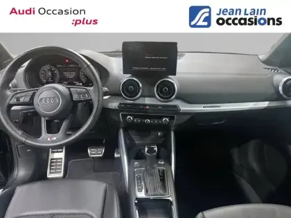 Photo 38 Audi Q2  35 TFSI 150 S tronic 7