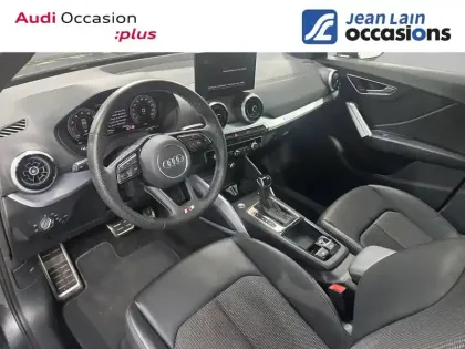Photo 52 Audi Q2  35 TFSI 150 S tronic 7
