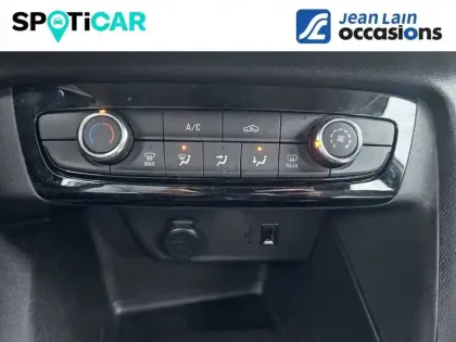 Photo 18 Opel Corsa  1.2 Turbo 100 ch BVA8