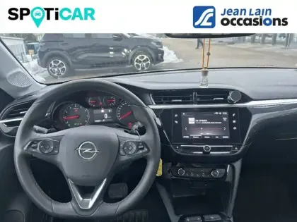 Photo 28 Opel Corsa  1.2 Turbo 100 ch BVA8