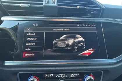 Photo 67 Audi Q3  Sportback 35 TDI 150 ch S tronic 7