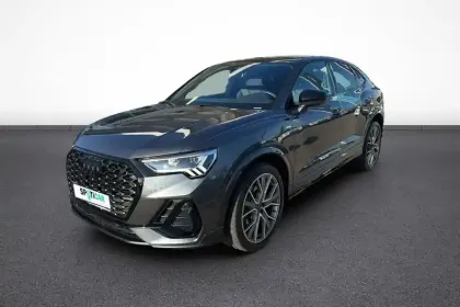 Photo 36 Audi Q3  Sportback 35 TDI 150 ch S tronic 7