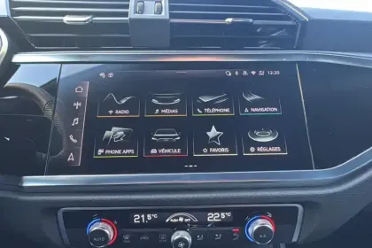 Photo 29 Audi Q3 Gén. II Ph1 NG S line 5