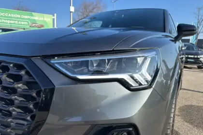 Photo 70 Audi Q3  Sportback 35 TDI 150 ch S tronic 7