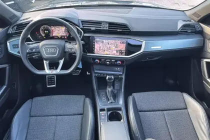 Photo 51 Audi Q3  Sportback 35 TDI 150 ch S tronic 7