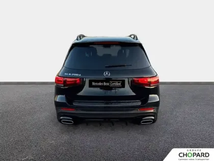 Photo 5 Mercedes GLB  200 d 8G-DCT